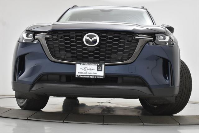 used 2025 Mazda CX-90 PHEV car, priced at $48,995