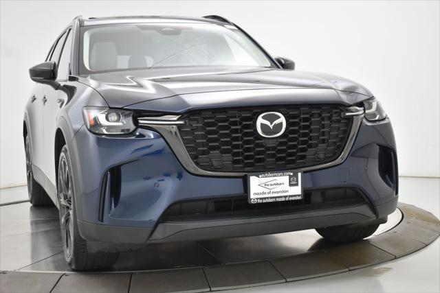 used 2025 Mazda CX-90 PHEV car, priced at $48,995
