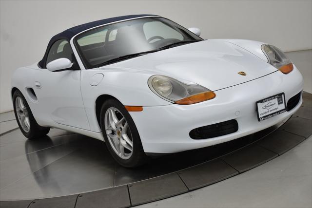 used 1999 Porsche Boxster car, priced at $13,995