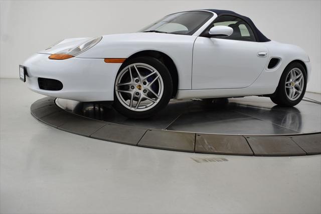 used 1999 Porsche Boxster car, priced at $13,995