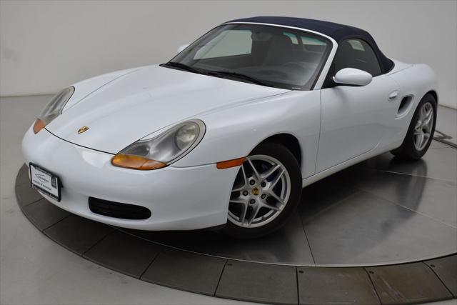 used 1999 Porsche Boxster car, priced at $13,995