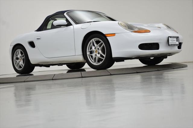 used 1999 Porsche Boxster car, priced at $13,995