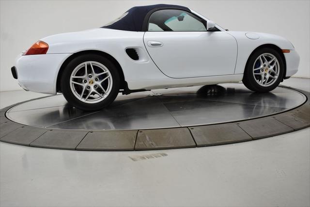 used 1999 Porsche Boxster car, priced at $13,995