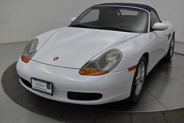 used 1999 Porsche Boxster car, priced at $13,995