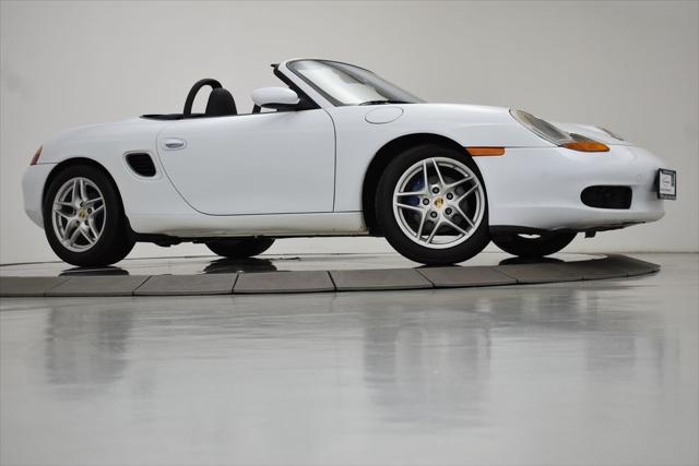 used 1999 Porsche Boxster car, priced at $13,995