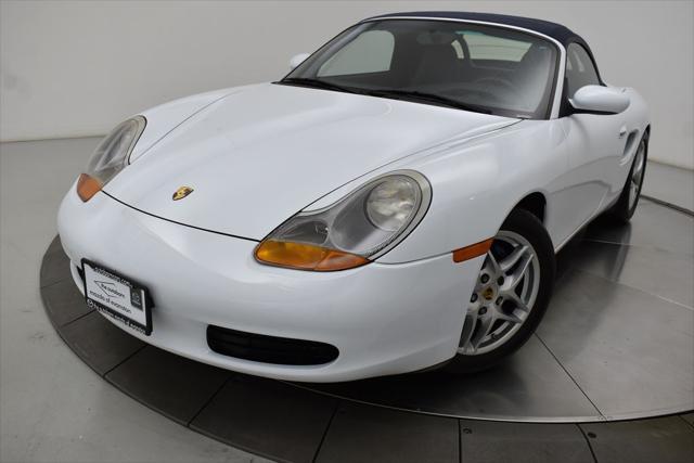 used 1999 Porsche Boxster car, priced at $13,995