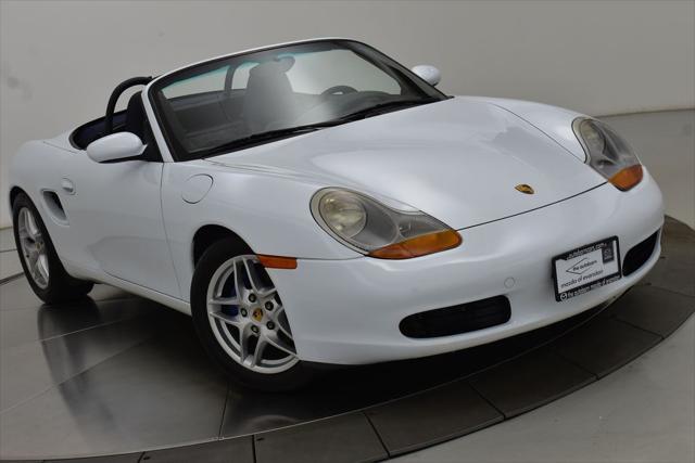 used 1999 Porsche Boxster car, priced at $13,995