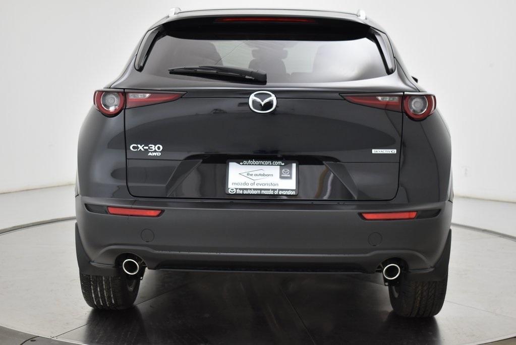 new 2024 Mazda CX-30 car, priced at $28,965