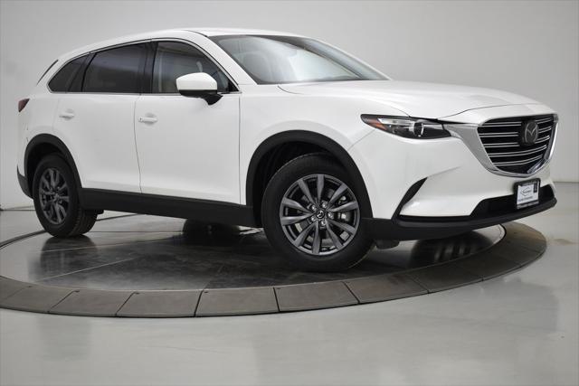 used 2022 Mazda CX-9 car, priced at $28,995