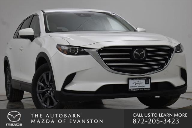 used 2022 Mazda CX-9 car, priced at $28,995