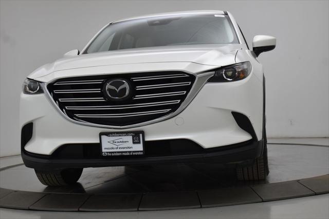 used 2022 Mazda CX-9 car, priced at $28,995