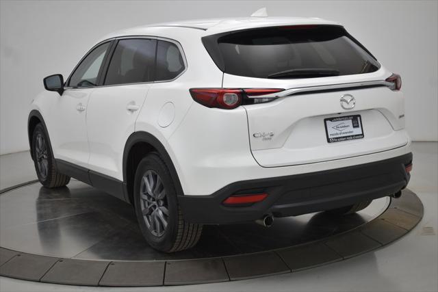 used 2022 Mazda CX-9 car, priced at $28,995