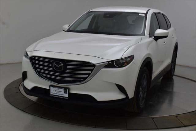 used 2022 Mazda CX-9 car, priced at $28,995