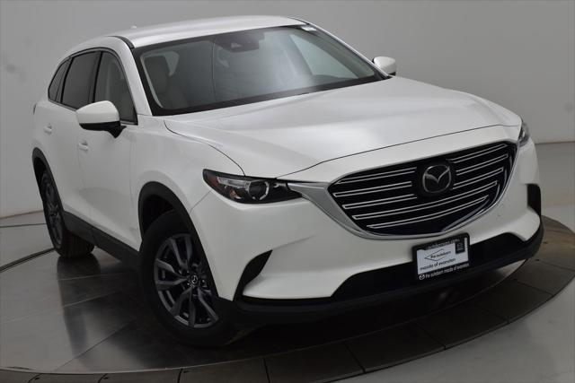 used 2022 Mazda CX-9 car, priced at $28,995