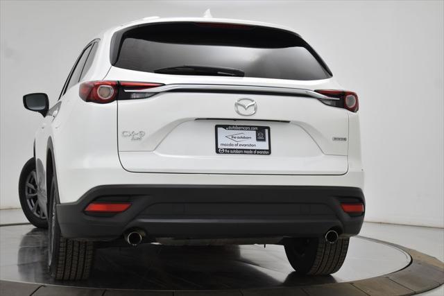 used 2022 Mazda CX-9 car, priced at $28,995