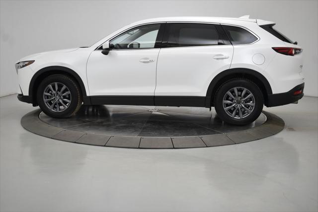 used 2022 Mazda CX-9 car, priced at $28,995