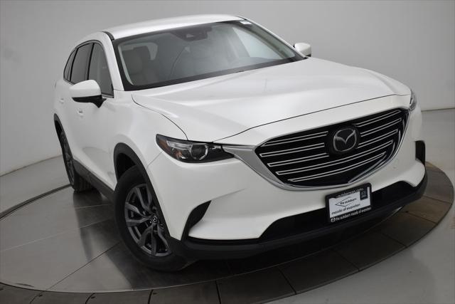 used 2022 Mazda CX-9 car, priced at $28,995