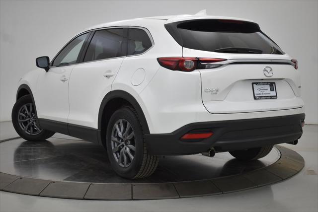 used 2022 Mazda CX-9 car, priced at $28,995