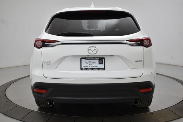 used 2022 Mazda CX-9 car, priced at $28,995