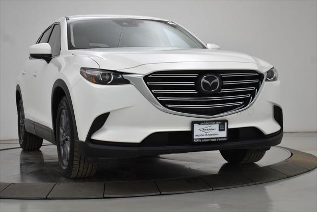 used 2022 Mazda CX-9 car, priced at $28,995