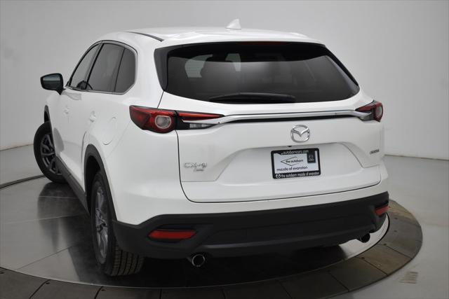 used 2022 Mazda CX-9 car, priced at $28,995