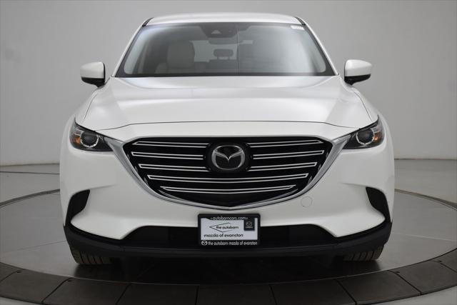 used 2022 Mazda CX-9 car, priced at $28,995