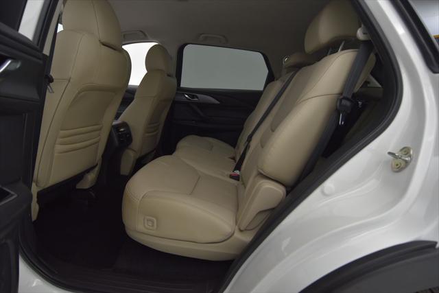 used 2022 Mazda CX-9 car, priced at $28,995