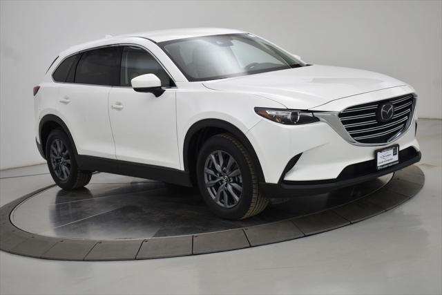 used 2022 Mazda CX-9 car, priced at $28,995