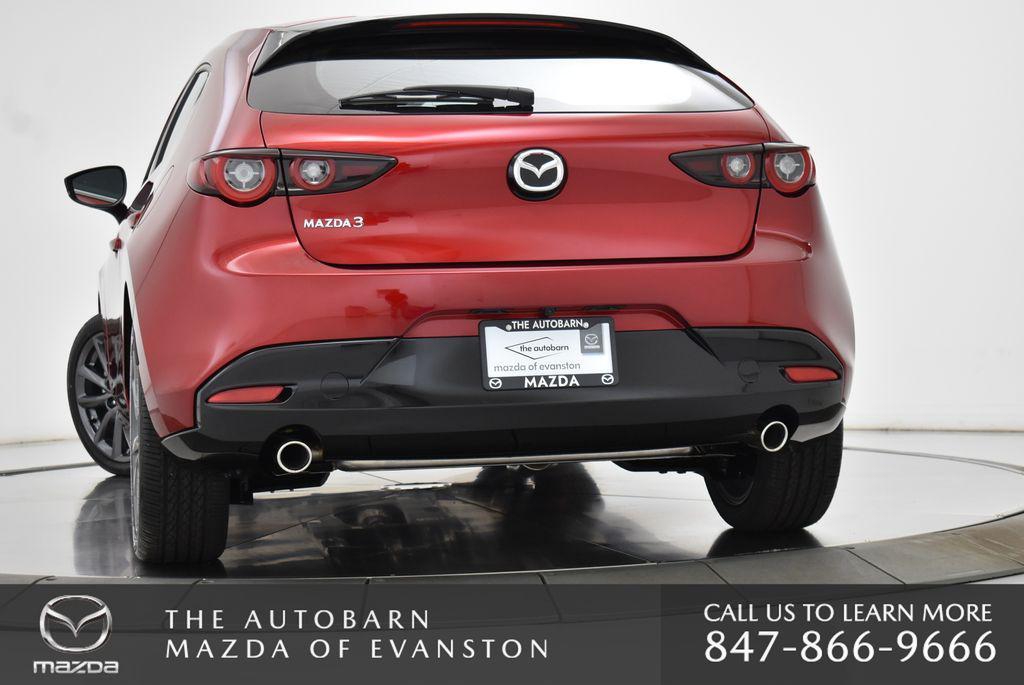 new 2026 Mazda Mazda3 car, priced at $30,630
