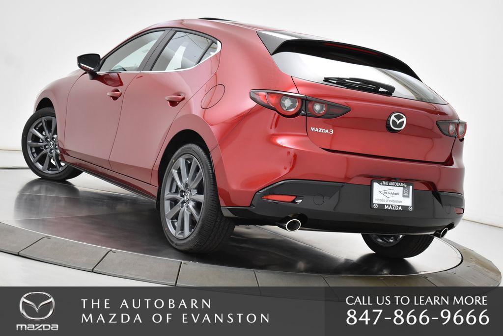 new 2026 Mazda Mazda3 car, priced at $30,630