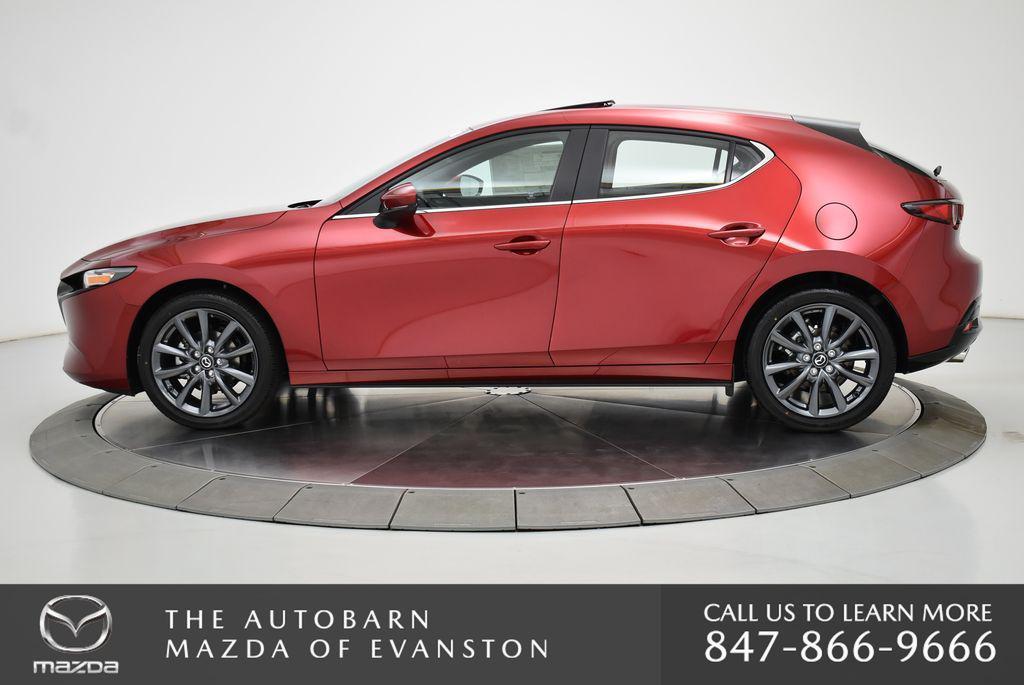 new 2026 Mazda Mazda3 car, priced at $30,630