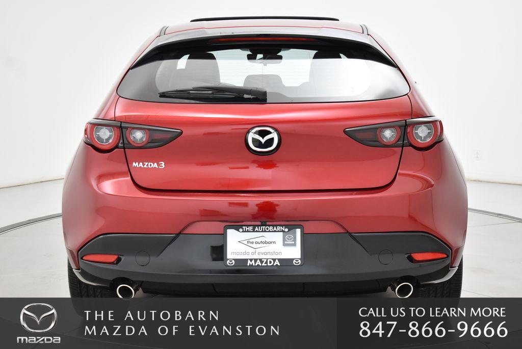 new 2026 Mazda Mazda3 car, priced at $30,630
