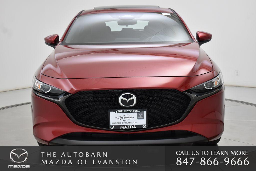 new 2026 Mazda Mazda3 car, priced at $30,630