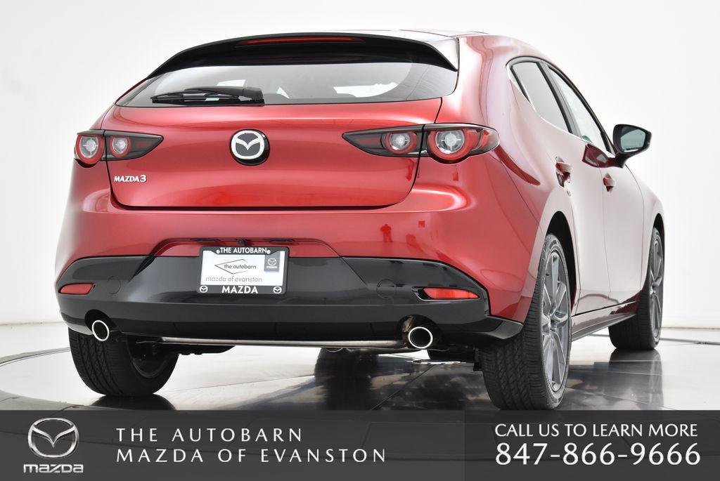 new 2026 Mazda Mazda3 car, priced at $30,630