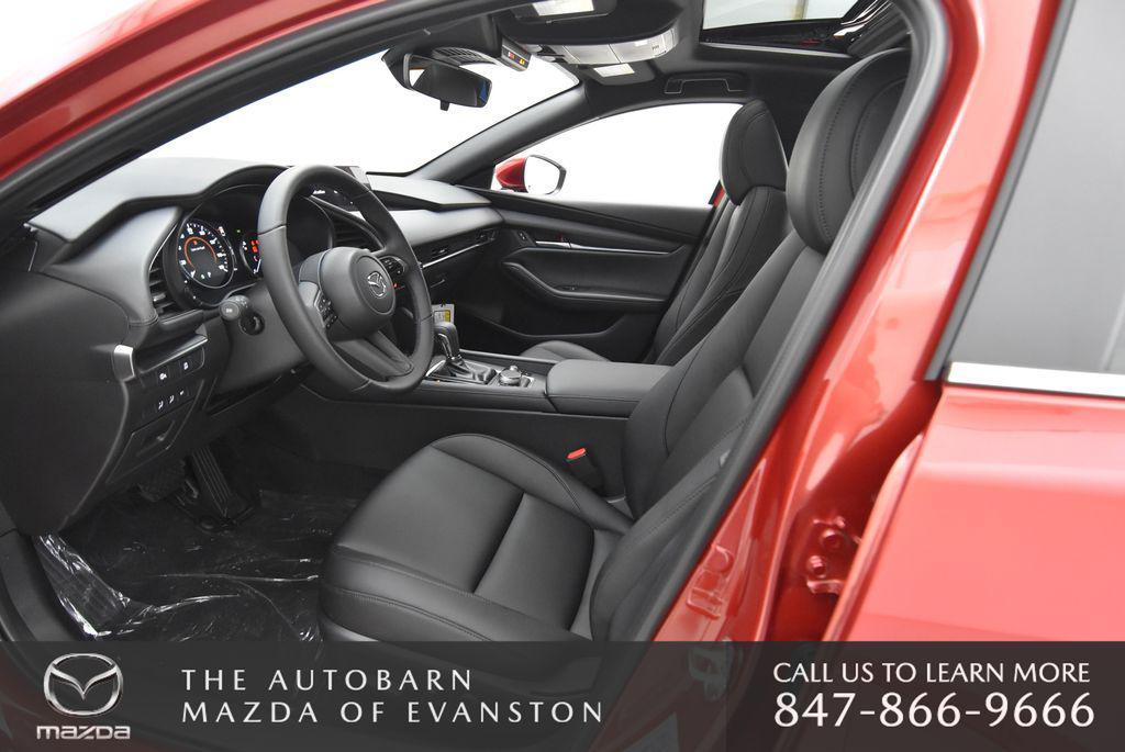 new 2026 Mazda Mazda3 car, priced at $30,630
