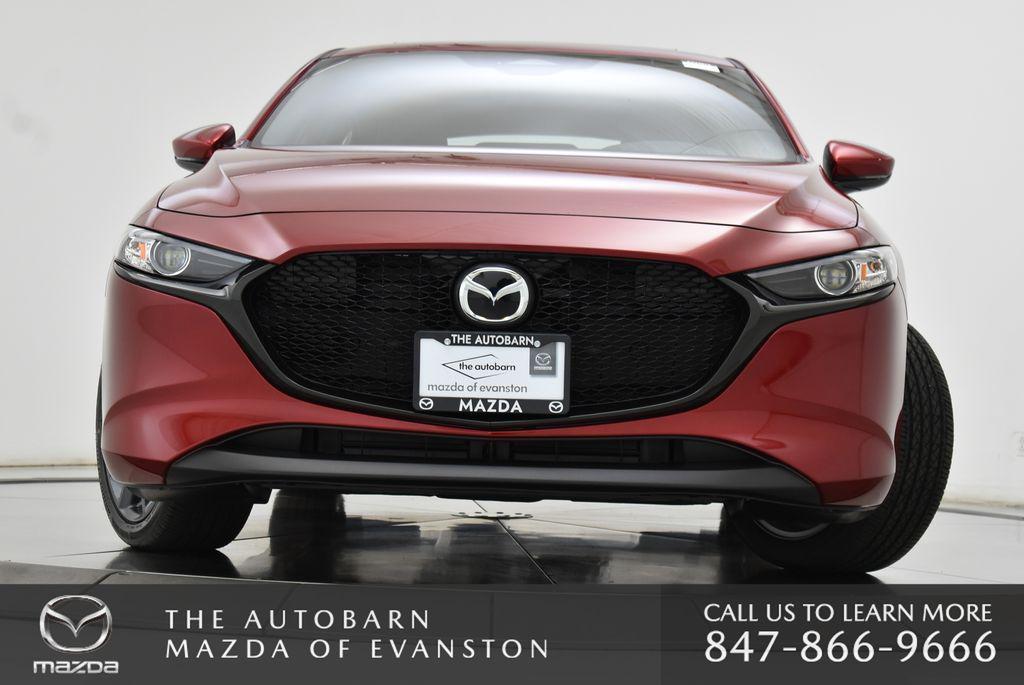 new 2026 Mazda Mazda3 car, priced at $30,630