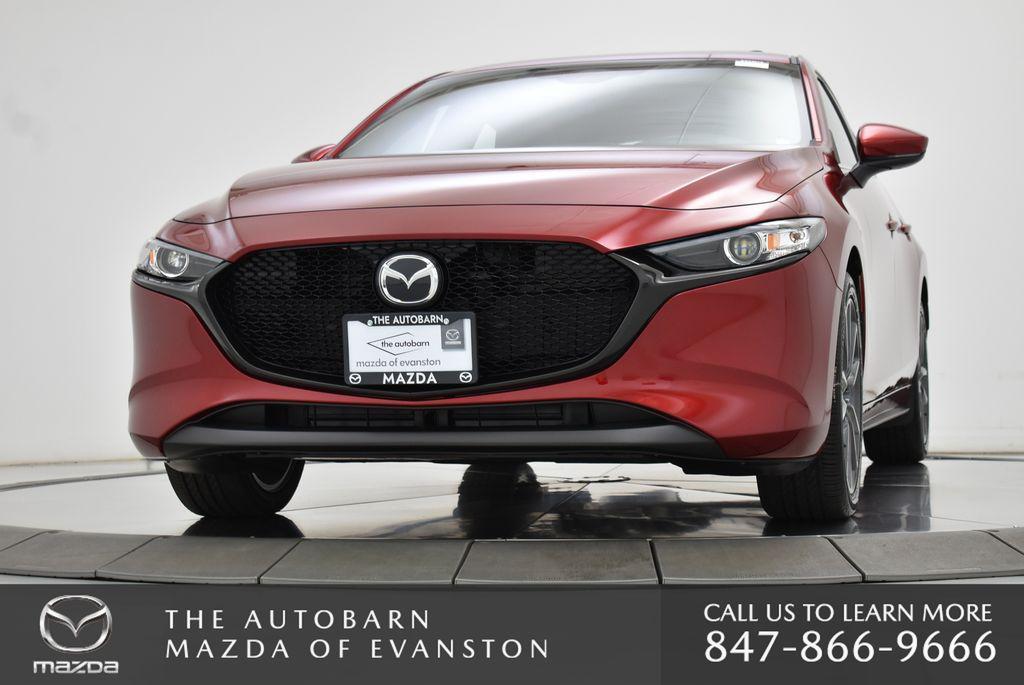new 2026 Mazda Mazda3 car, priced at $30,630