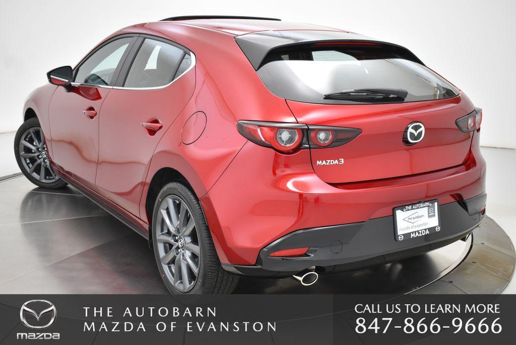 new 2026 Mazda Mazda3 car, priced at $30,630