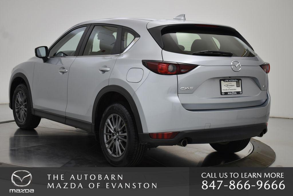 used 2017 Mazda CX-5 car, priced at $17,495