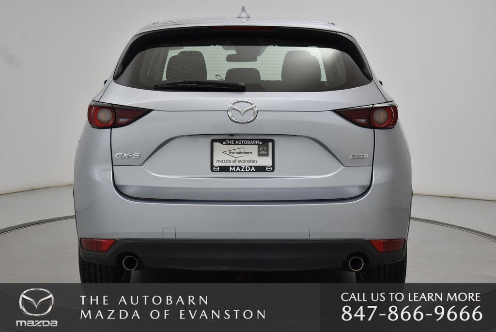 used 2017 Mazda CX-5 car, priced at $17,495