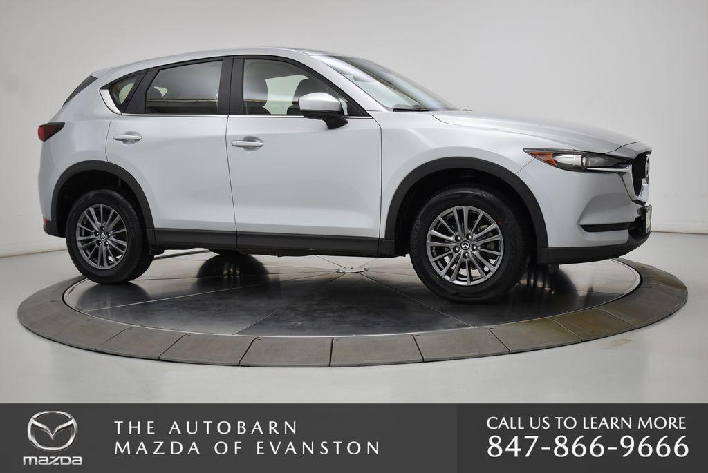 used 2017 Mazda CX-5 car, priced at $17,495