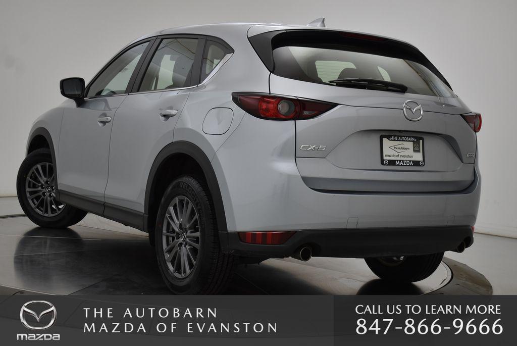 used 2017 Mazda CX-5 car, priced at $17,495