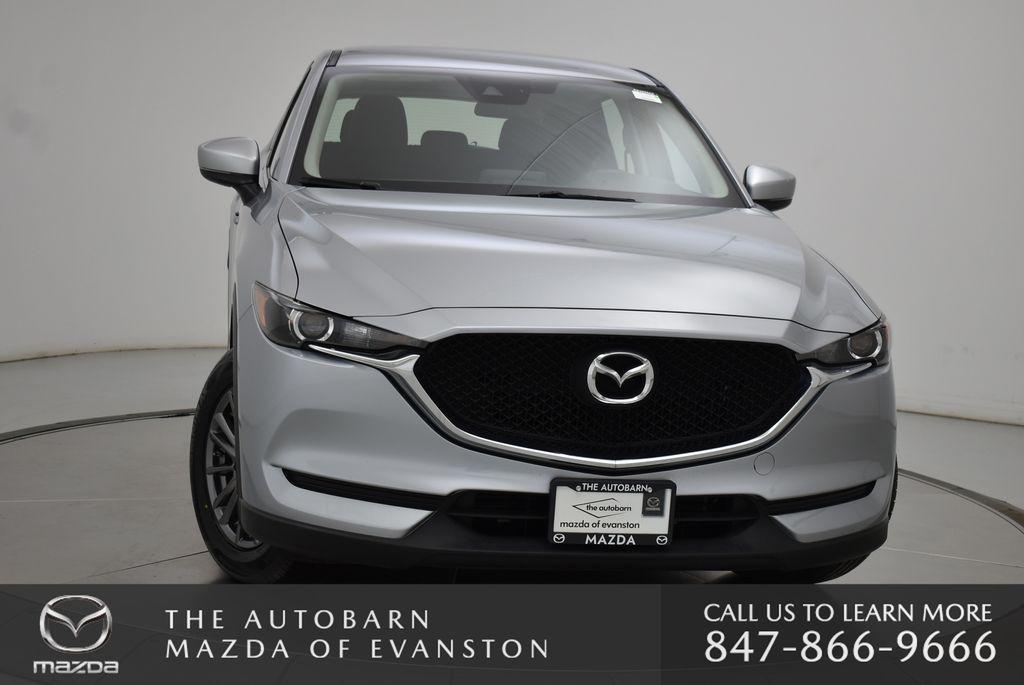 used 2017 Mazda CX-5 car, priced at $17,495