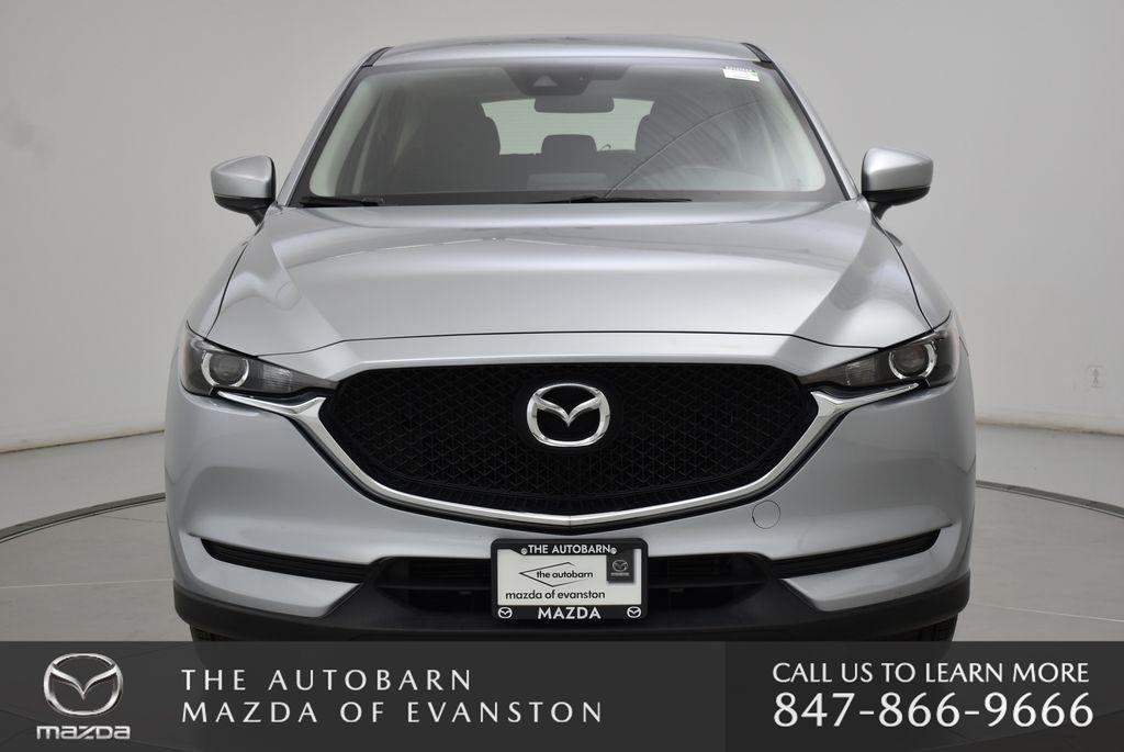 used 2017 Mazda CX-5 car, priced at $17,495