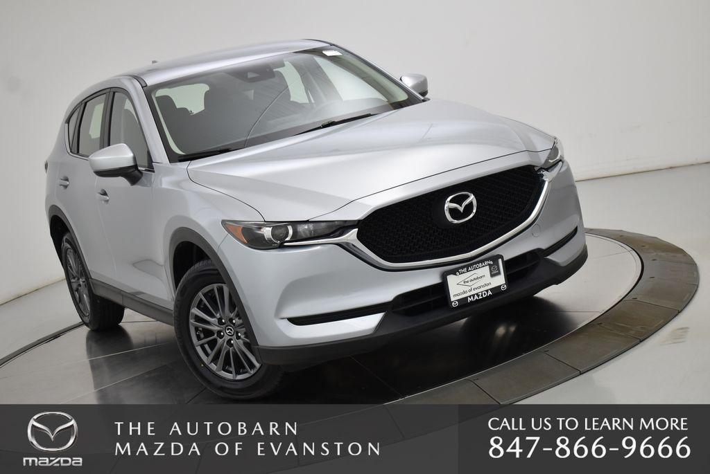 used 2017 Mazda CX-5 car, priced at $17,495