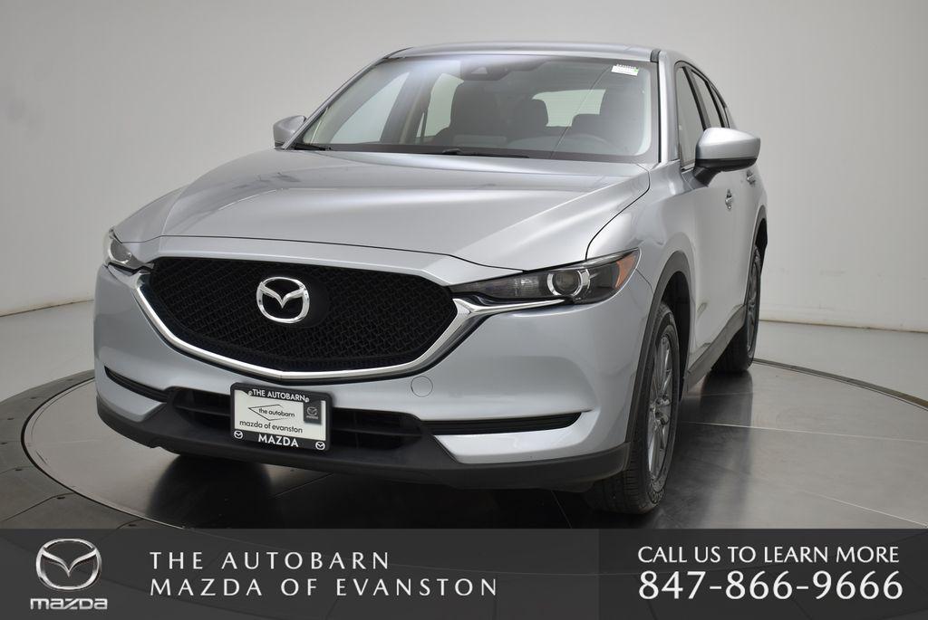 used 2017 Mazda CX-5 car, priced at $17,495