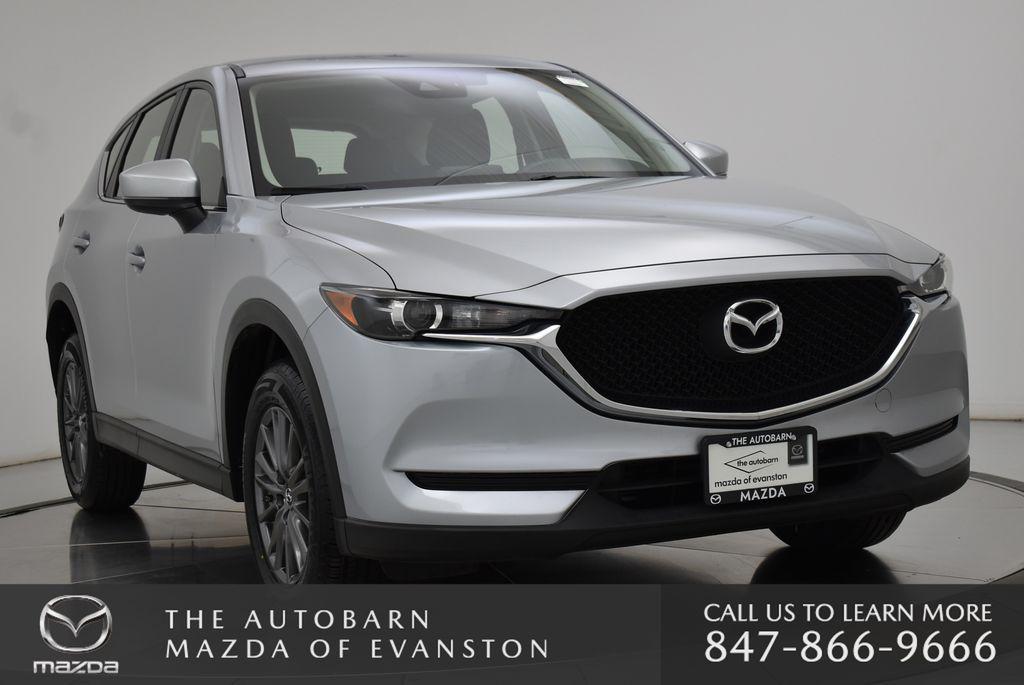 used 2017 Mazda CX-5 car, priced at $17,495