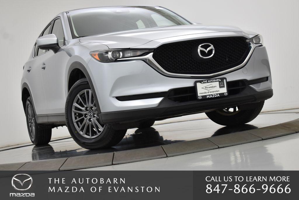 used 2017 Mazda CX-5 car, priced at $17,495