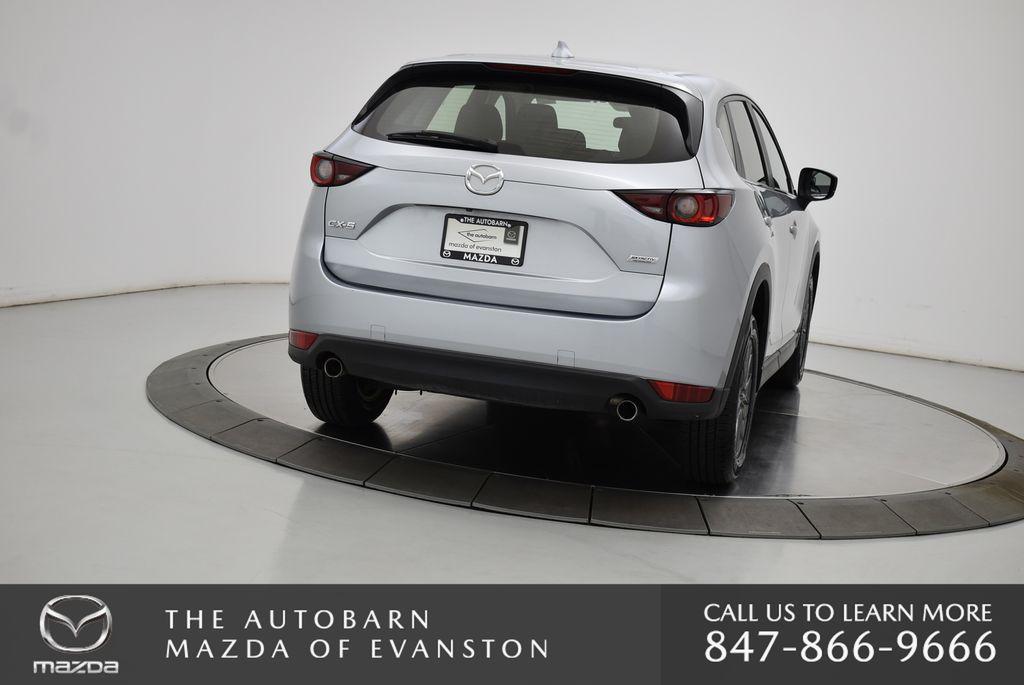 used 2017 Mazda CX-5 car, priced at $17,495