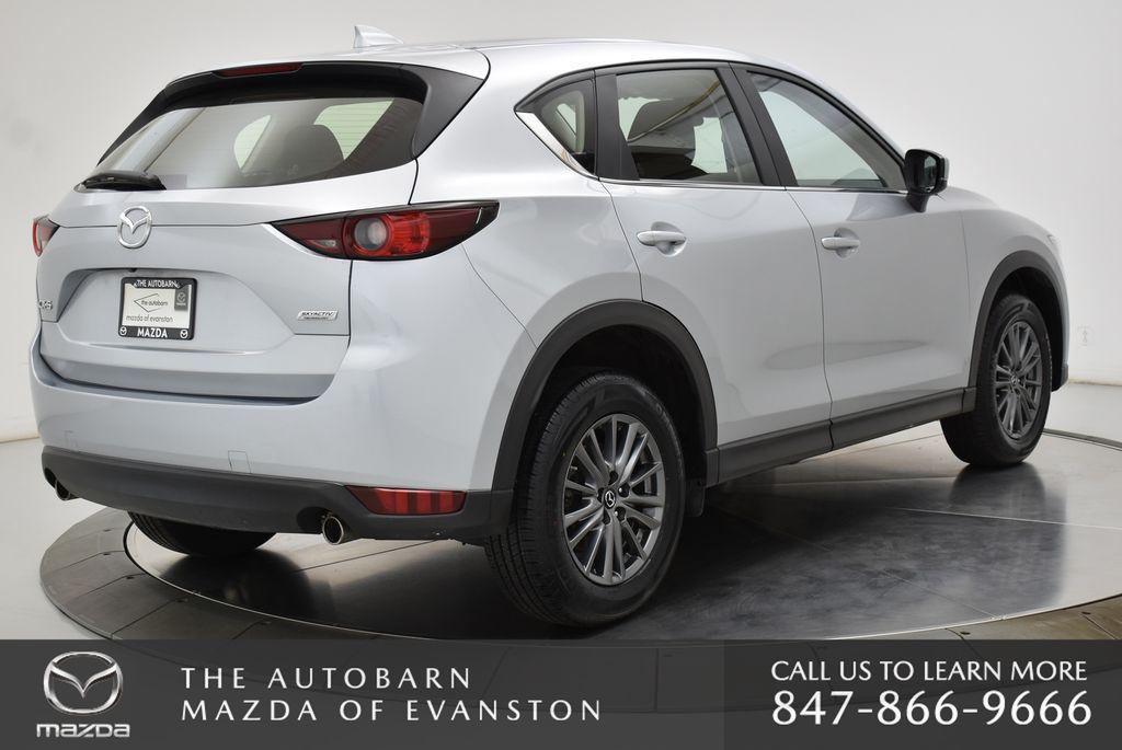 used 2017 Mazda CX-5 car, priced at $17,495